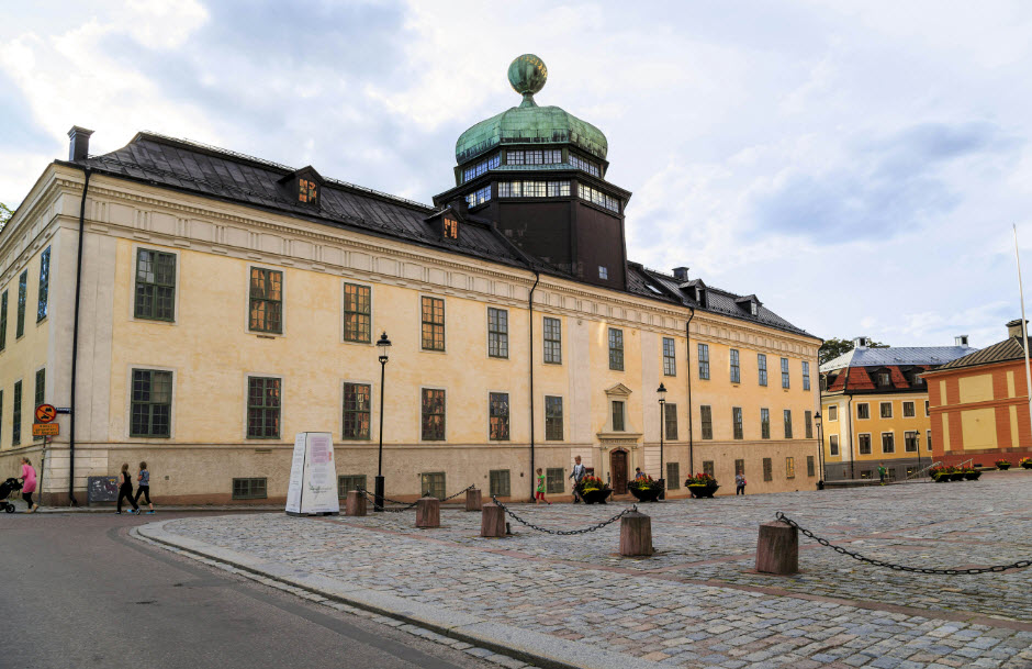 Uppsala University Museum (Gustavianum), Uppsala, Sweden